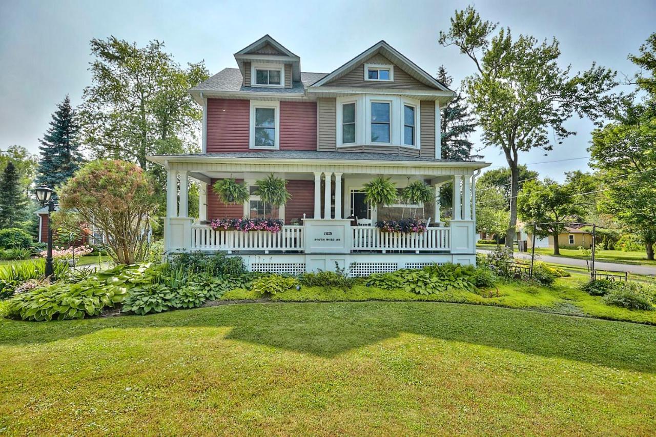 The York House Apartment Fort Erie Exterior foto