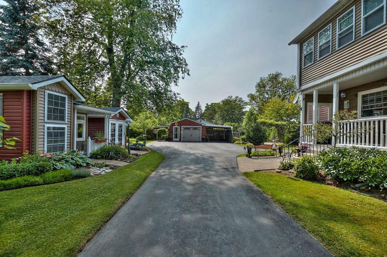 The York House Apartment Fort Erie Exterior foto